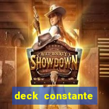 deck constante marvel snap